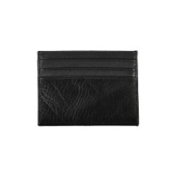 TOMMY HILFIGER BLACK MAN WALLET