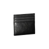 TOMMY HILFIGER BLACK MAN WALLET