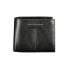 TOMMY HILFIGER BLACK MAN WALLET