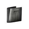 TOMMY HILFIGER BLACK MAN WALLET