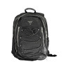 GUESS JEANS BLACK MAN BACKPACK