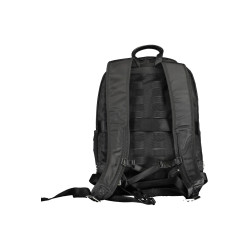 GUESS JEANS BLACK MAN BACKPACK