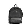 GUESS JEANS BLACK MAN BACKPACK