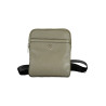 GUESS JEANS MAN GREEN SHOULDER BAG