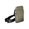 GUESS JEANS MAN GREEN SHOULDER BAG