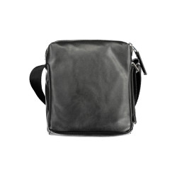 CALVIN KLEIN BLACK MAN SHOULDER BAG