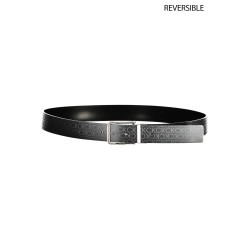 CALVIN KLEIN BLACK MAN BELT