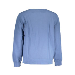 LEVI&39S MAN BLUE SWEATSHIRT WITHOUT ZIP