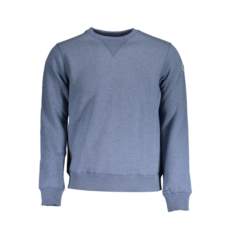 NORTH SAILS MAN BLUE SWEATSHIRT WITHOUT ZIP