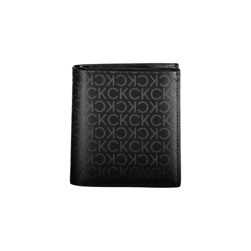 CALVIN KLEIN BLACK MAN WALLET