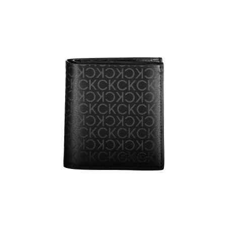 CALVIN KLEIN BLACK MAN WALLET