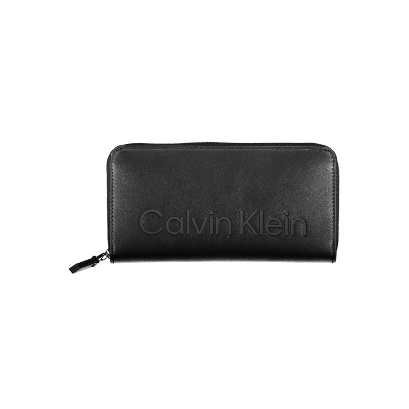 CALVIN KLEIN WOMEN&39S WALLET BLACK