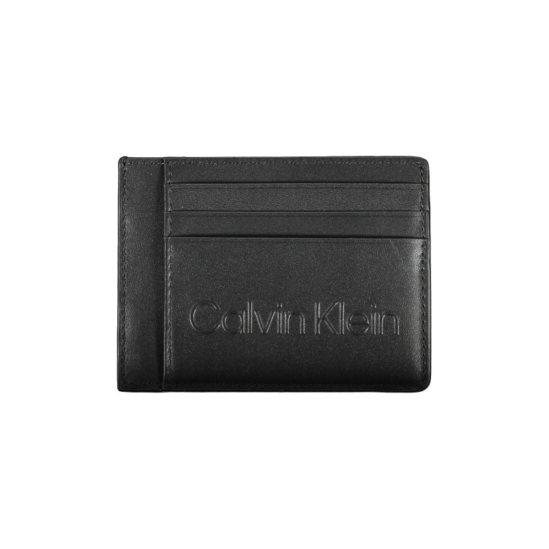 CALVIN KLEIN BLACK MAN WALLET