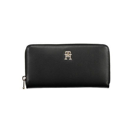 TOMMY HILFIGER WOMEN&39S WALLET BLACK