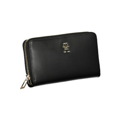 TOMMY HILFIGER WOMEN&39S WALLET BLACK