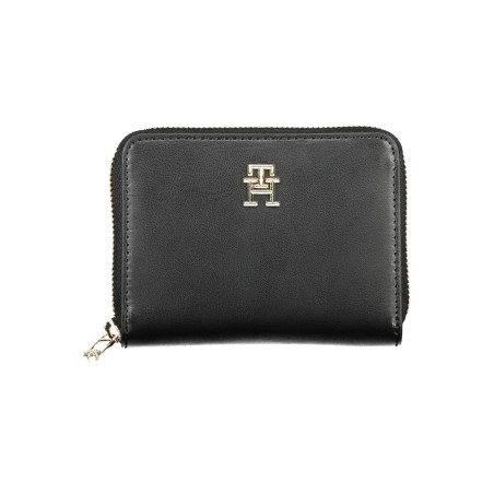 TOMMY HILFIGER WOMEN&39S WALLET BLACK