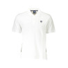 NORTH SAILS POLO SHORT SLEEVE MAN WHITE