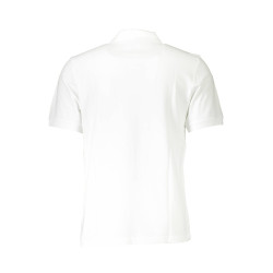 NORTH SAILS POLO SHORT SLEEVE MAN WHITE