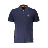 NORTH SAILS POLO SHORT SLEEVE MAN BLUE