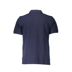 NORTH SAILS POLO SHORT SLEEVE MAN BLUE