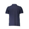 NORTH SAILS POLO SHORT SLEEVE MAN BLUE