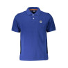 NORTH SAILS POLO SHORT SLEEVE MAN BLUE