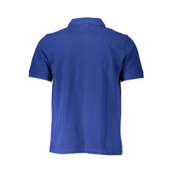 NORTH SAILS POLO SHORT SLEEVE MAN BLUE