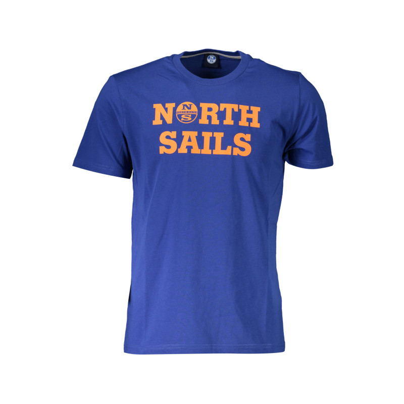 NORTH SAILS MEN&39S SHORT SLEEVE T-SHIRT BLUE