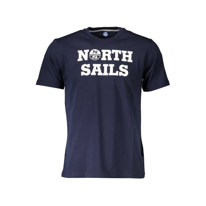 NORTH SAILS MEN&39S SHORT SLEEVE T-SHIRT BLUE