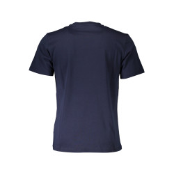 NORTH SAILS T-SHIRT MANICHE CORTE UOMO BLU