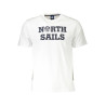 NORTH SAILS T-SHIRT SHORT SLEEVE MAN WHITE