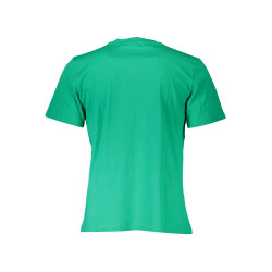 NORTH SAILS T-SHIRT MANICHE CORTE UOMO VERDE