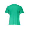 NORTH SAILS T-SHIRT MANICHE CORTE UOMO VERDE