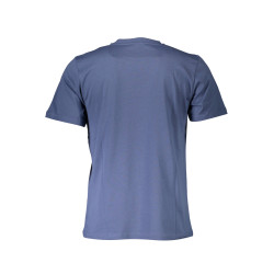 NORTH SAILS T-SHIRT MANICHE CORTE UOMO BLU