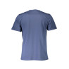 NORTH SAILS T-SHIRT MANICHE CORTE UOMO BLU