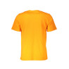 NORTH SAILS ORANGE MAN SHORT SLEEVE T-SHIRT