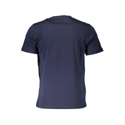 NORTH SAILS T-SHIRT MANICHE CORTE UOMO BLU