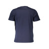 NORTH SAILS T-SHIRT MANICHE CORTE UOMO BLU