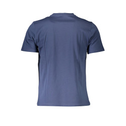 NORTH SAILS T-SHIRT MANICHE CORTE UOMO BLU