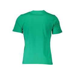 NORTH SAILS T-SHIRT MANICHE CORTE UOMO VERDE