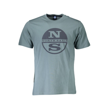 NORTH SAILS MEN&39S SHORT SLEEVE T-SHIRT GREEN