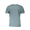 NORTH SAILS T-SHIRT MANICHE CORTE UOMO VERDE