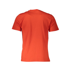 NORTH SAILS T-SHIRT MANICHE CORTE UOMO ROSSO