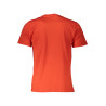 NORTH SAILS T-SHIRT MANICHE CORTE UOMO ROSSO