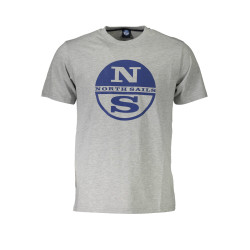 NORTH SAILS T-SHIRT MANICHE...