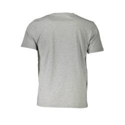 NORTH SAILS T-SHIRT MANICHE CORTE UOMO GRIGIO