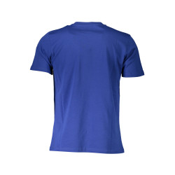 NORTH SAILS T-SHIRT MANICHE CORTE UOMO BLU