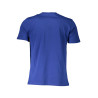 NORTH SAILS T-SHIRT MANICHE CORTE UOMO BLU