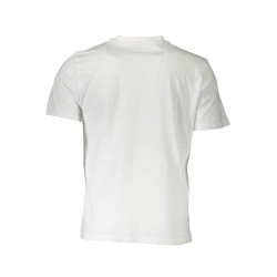 NORTH SAILS T-SHIRT MANICHE CORTE UOMO BIANCO