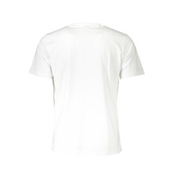 NORTH SAILS T-SHIRT MANICHE CORTE UOMO BIANCO